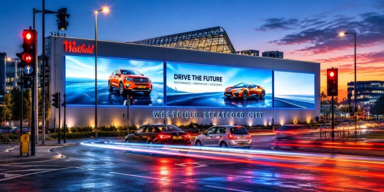 Why Billboard Advertising Is Making a Quiet Comeback for UK Businesses