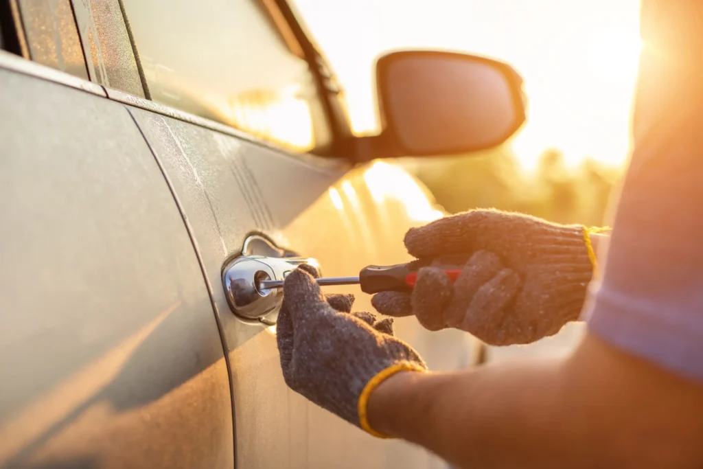 Common Car Lock Problems and How to Fix Them