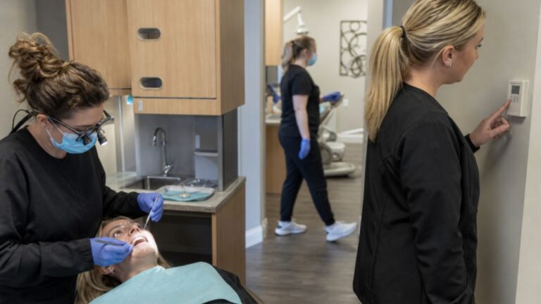 Dental Practice Handle Practice Management Software