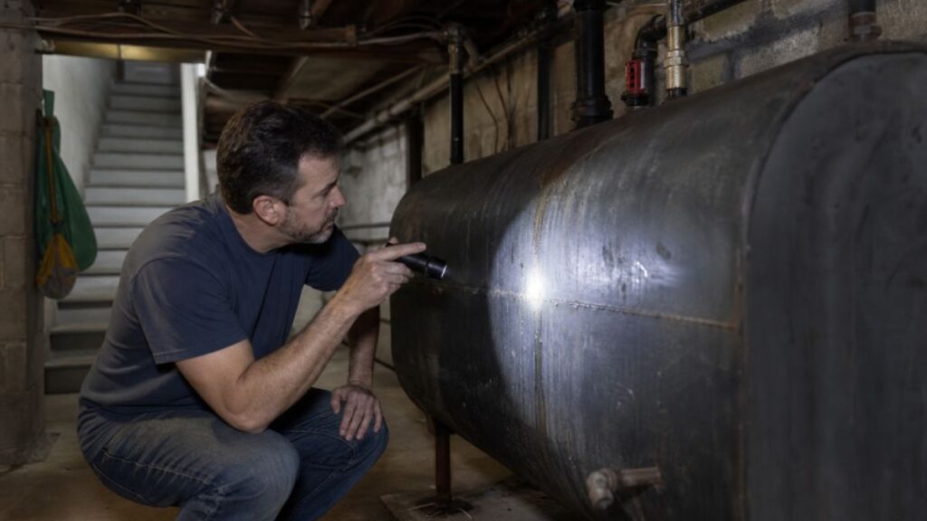 Heating Oil Tank Safety in Kaser, New York