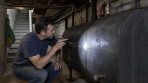 Homeowner Checklist for Heating Oil Tank Safety in Kaser, New York