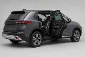The Third Row Nobody Can Reach: What to Check Before Buying a Family Vehicle