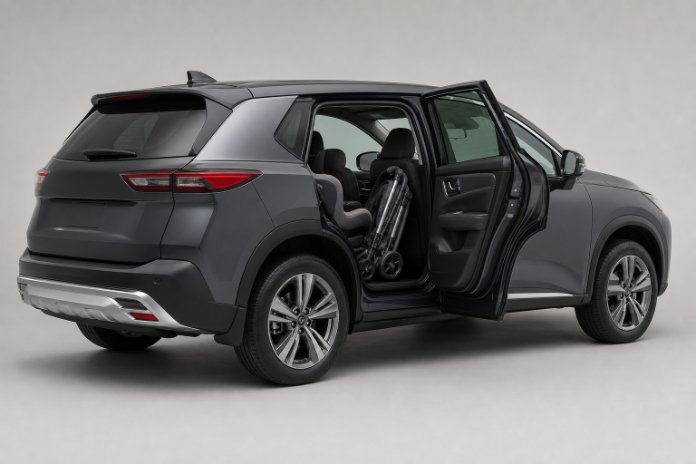 The Third Row Nobody Can Reach: What to Check Before Buying a Family Vehicle