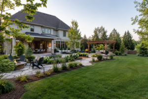 Cypress Hills Landscaping: Custom Outdoor Design and Construction for Nobleton, ON